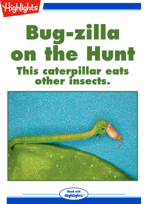 Cover image for Bug-zilla on the Hunt
